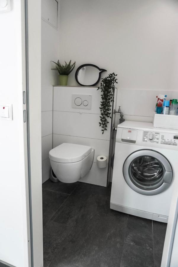 Neu Gebautes Apartment Mit Sonnenterasse In Der Naehe Vom Siebengebirge & Bonn Koenigswinter Luaran gambar