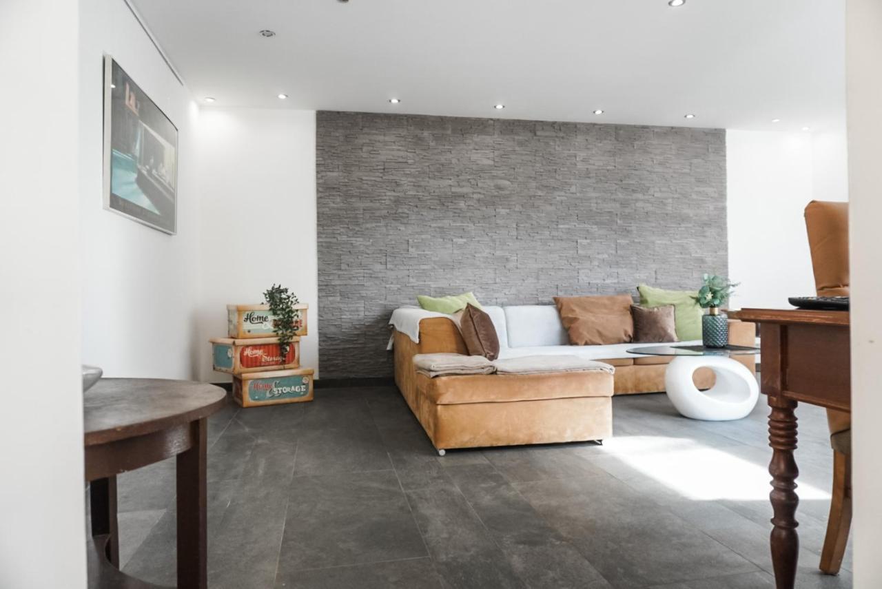 Neu Gebautes Apartment Mit Sonnenterasse In Der Naehe Vom Siebengebirge & Bonn Koenigswinter Luaran gambar