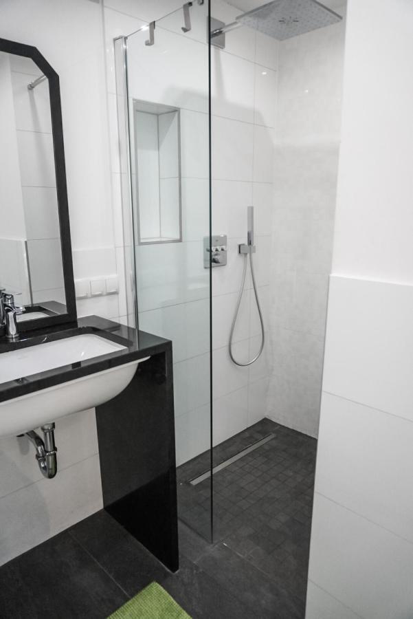 Neu Gebautes Apartment Mit Sonnenterasse In Der Naehe Vom Siebengebirge & Bonn Koenigswinter Luaran gambar